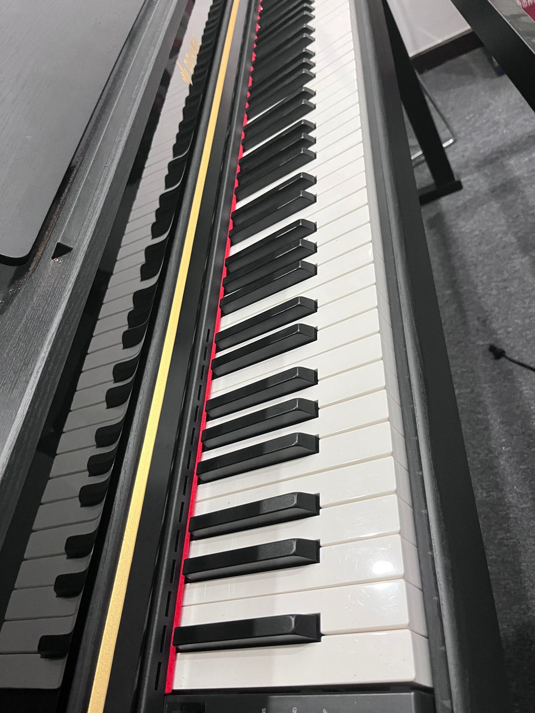 Customer photo review of Donner DDP-400 Home Digital Piano