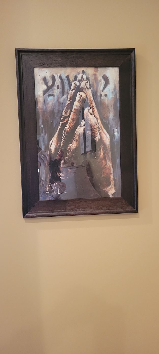 Customer photo review of Yeshua