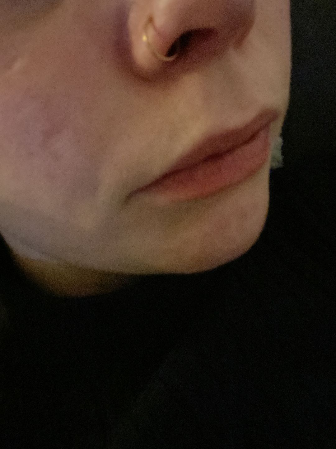 Customer photo review of Simple Clicker | Nasen- & Ohrpiercing