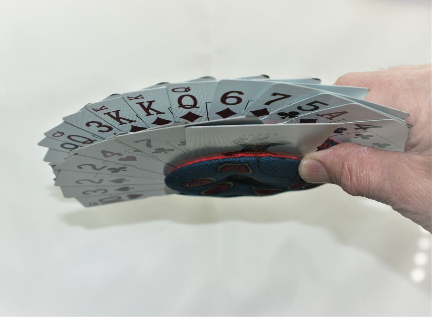 Customer photo review of Acrylic Craft Felt By Yard