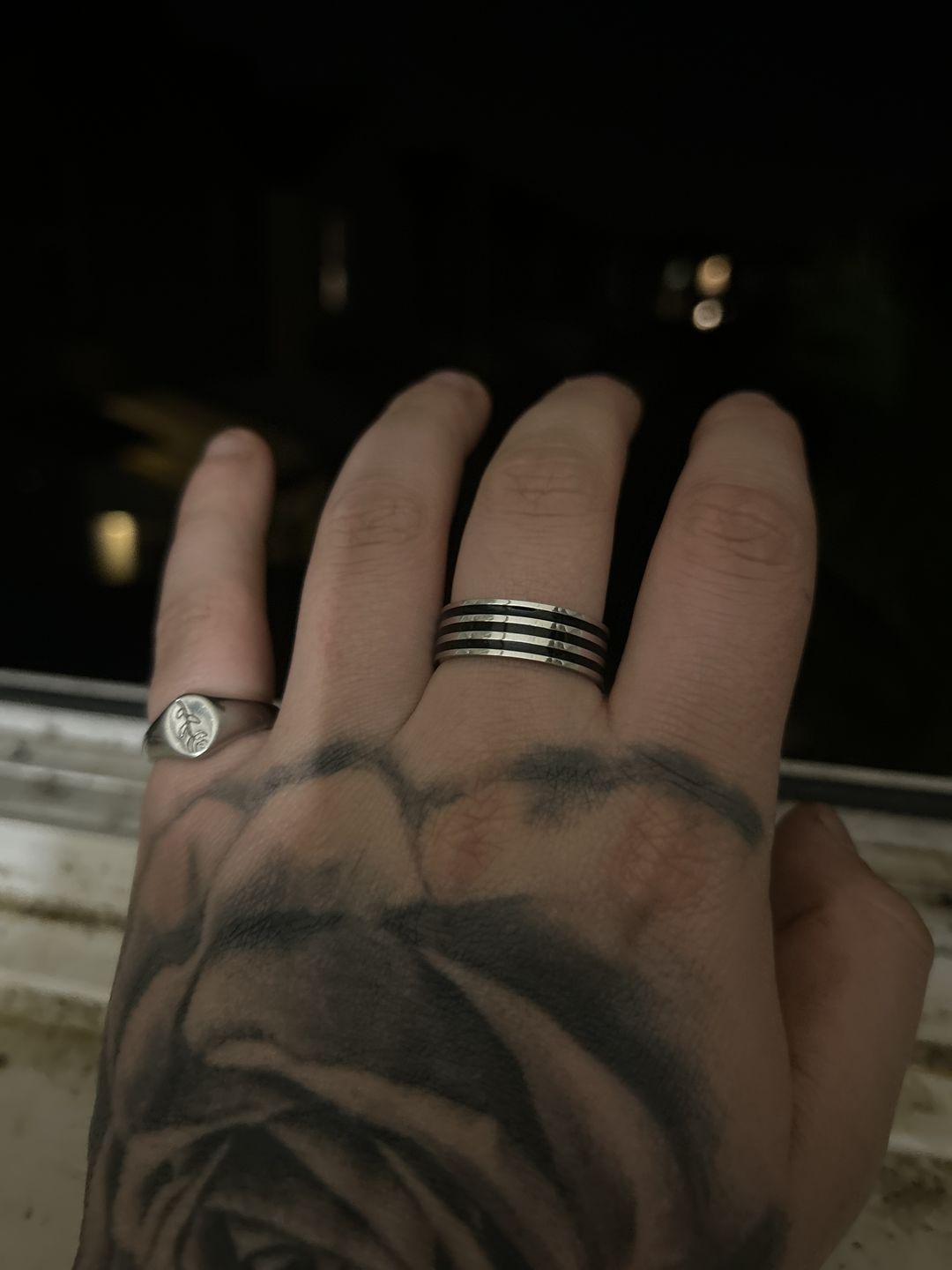 Customer photo review of LINED.