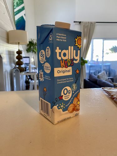 Customer photo review of tally KIDS Original 32oz