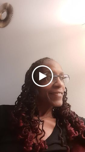 Customer video review of Non-Flaky Loc Retwist Souffle/Gel