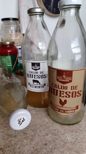 Customer photo review of ARMA TU PACK DE 4 BOTELLAS