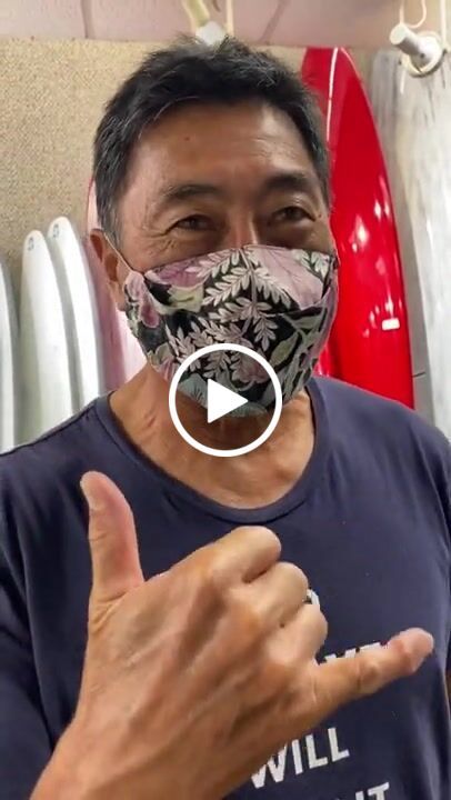 Customer video review of Harley Ingleby HI4 (9'1 - 9'3) 4+1 Fin Thunderbolt Red