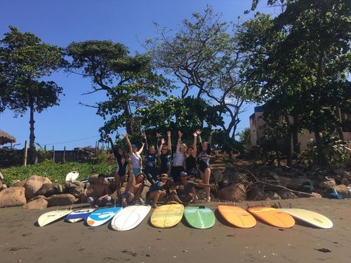 Customer photo review of G Sleeve - Long Sleeve Swimwear