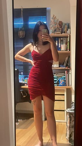 J. P. review of Ameera Dress image 1 out of 1