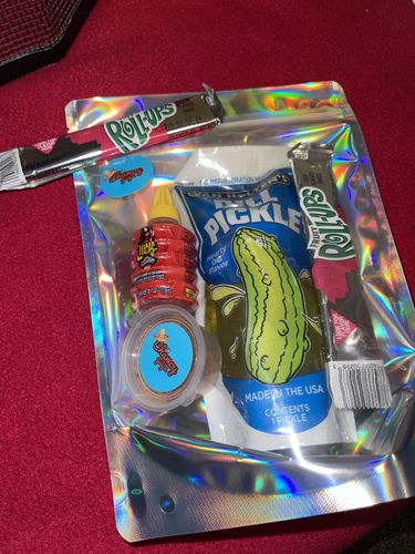 Customer photo review of Chamoy Dill Pickle Kit - PRE ORDER