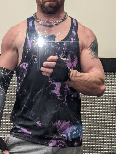 Customer photo review of Equi-Mass™ - Hardgainer, Recovery, Mass Builder Blend