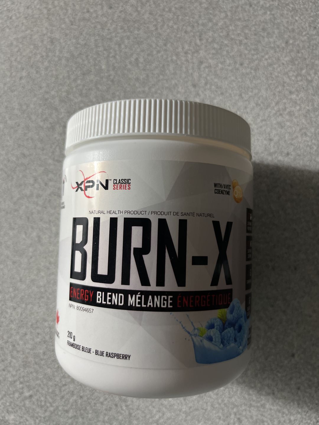 Customer photo review of XPN - Burn-X