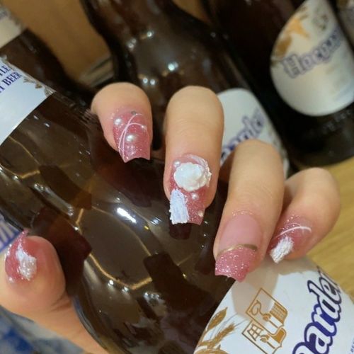 Customer photo review of Pink Camilia