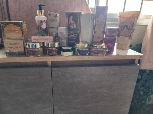 Customer photo review of NEROLI    TONER - 120ML