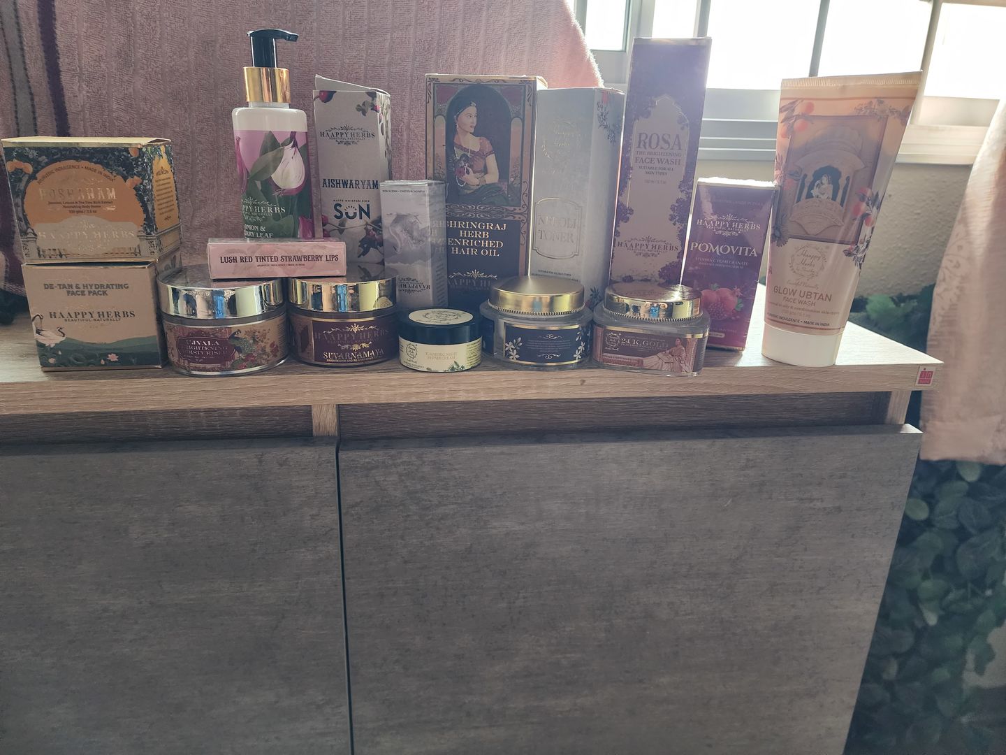 Customer photo review of NEROLI    TONER - 120ML