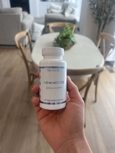 Customer photo review of AdrenalCORE