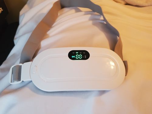 Customer photo review of Period Pal Belts