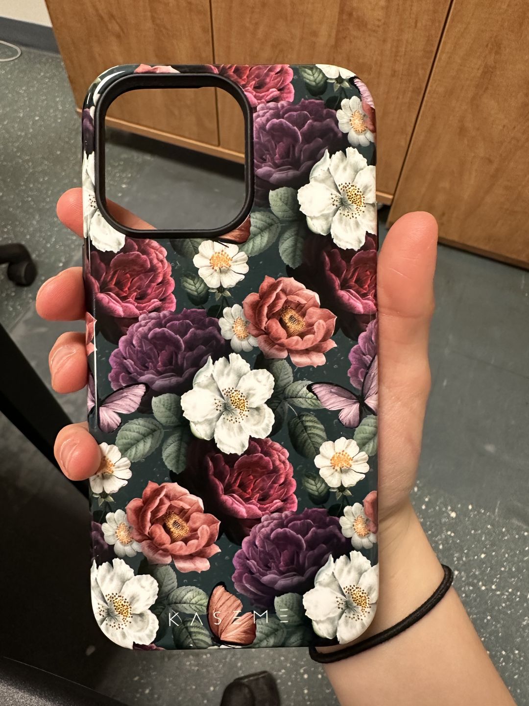 Customer photo review of Flore