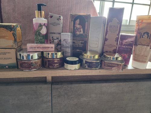 Customer photo review of RADIANT ELIXIR