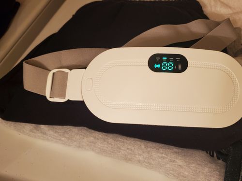 Customer photo review of Period Pal Belts