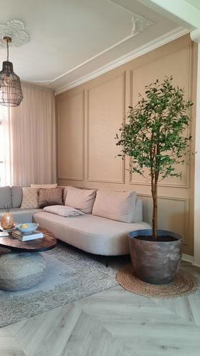 Customer photo review of Kunst Olijfboom 180cm