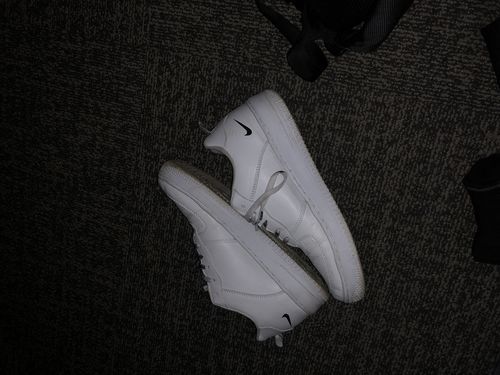 Customer photo review of Tenis 275 Blanco Total
