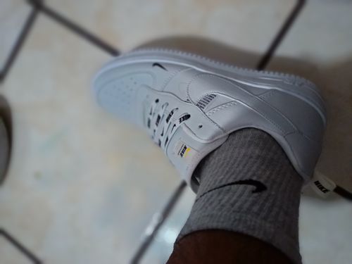 Customer photo review of Tenis 275 Blanco Total