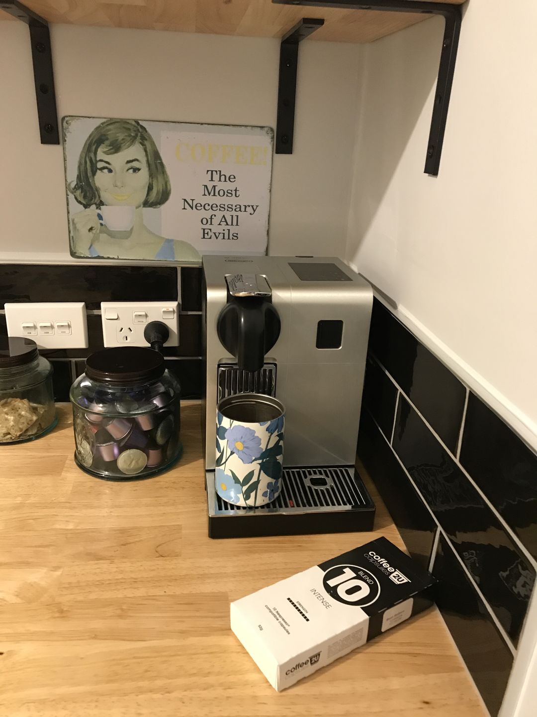 Customer photo review of Regular Mixed Pack
