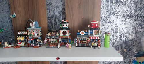 Customer photo review of Mini Takoyaki Restaurant