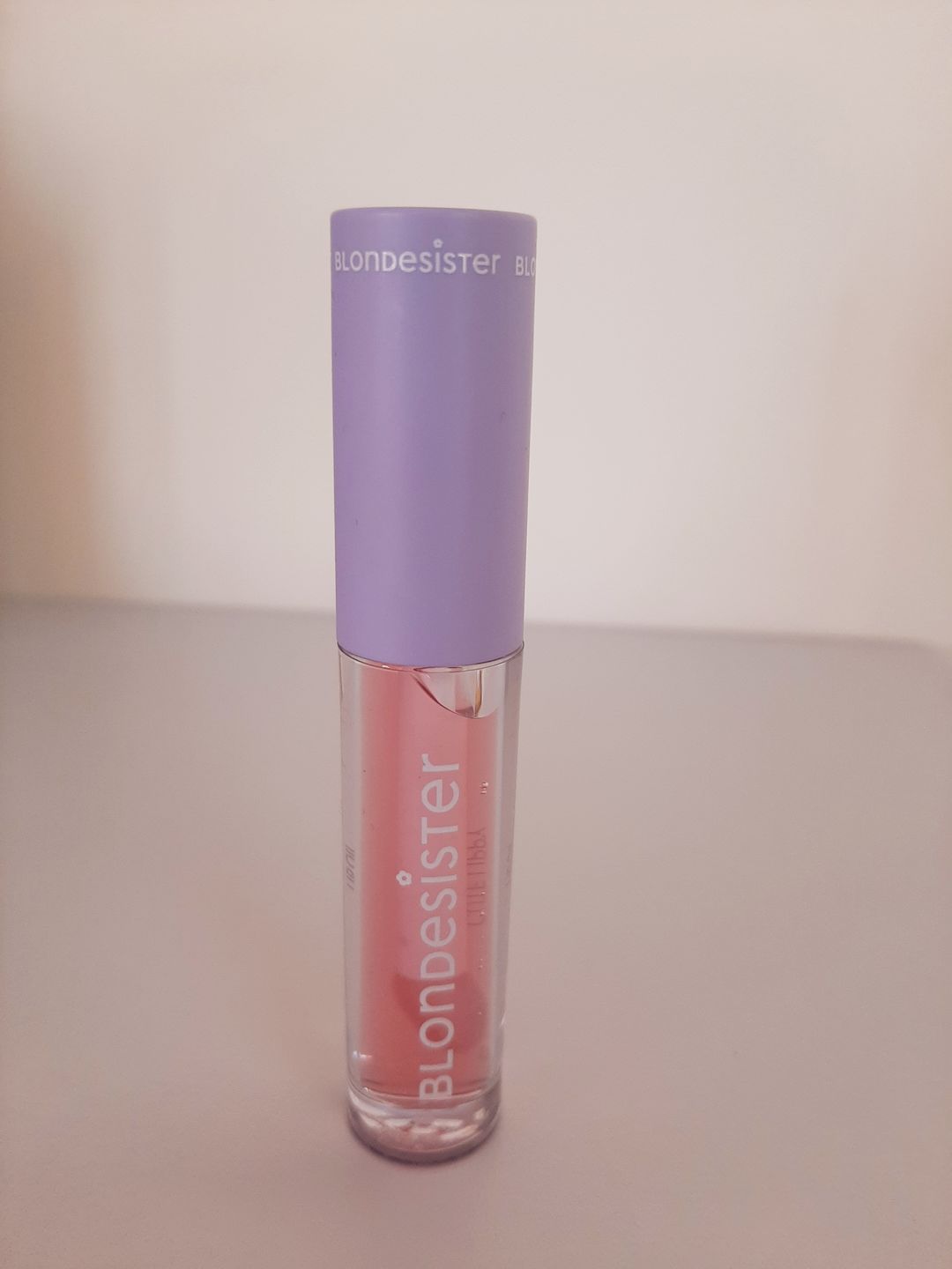 Customer photo review of LIP OIL CUTE LIPPY