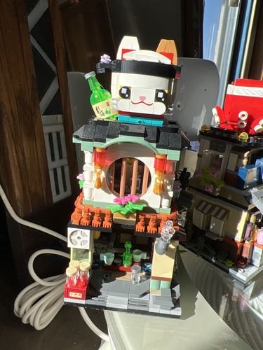 Customer photo review of Mini Fish Store and Ramen Bar