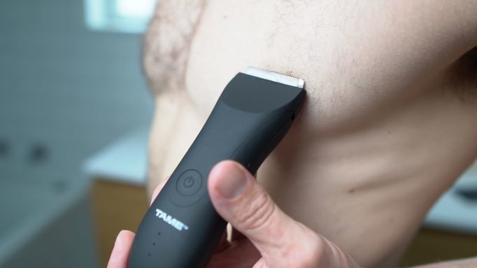 Customer photo review of BodyTamer