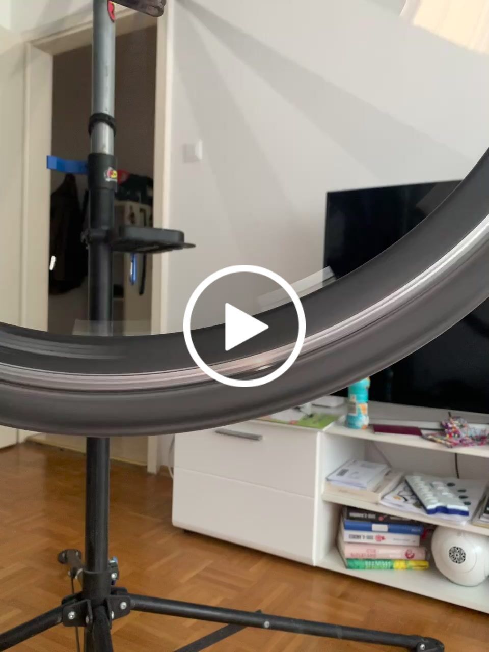 Customer video review of WHEEL FLASH 2.0 | Motion Powered Bike Reflectors