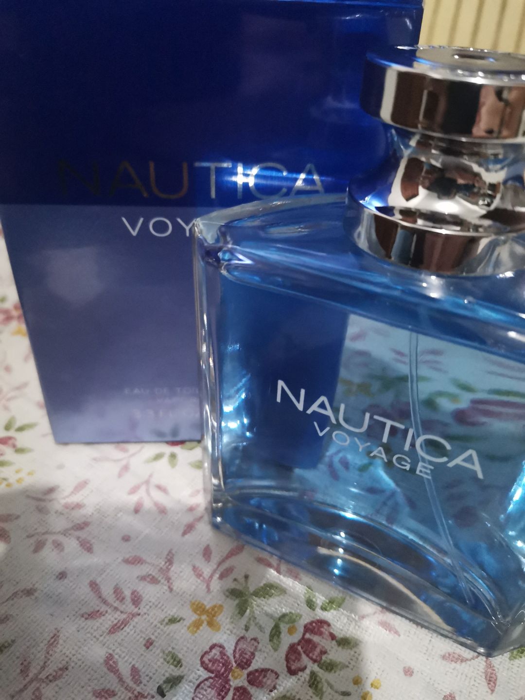 Customer photo review of Nautica Voyage EDT 100ml