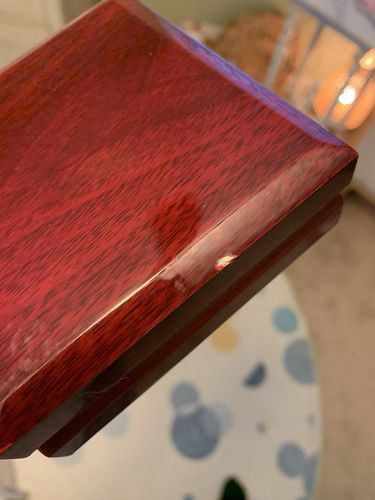 Customer photo review of To My Granddaughter - Personalized Beautiful Gift Set - SS117