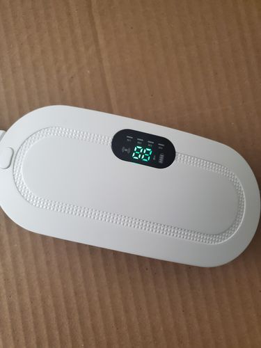 Customer photo review of Period Pal Belts