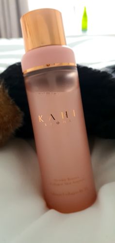 Customer photo review of [KAHI] Wrinkle Bounce Collagen Mist Ampoule 100ml