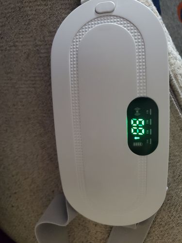 Customer photo review of Period Pal Belts