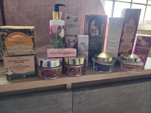 Customer photo review of JASMINE   LOVE CREAM - 50gms