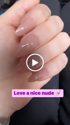 Customer video review of Cookie Dough 24pc Press On Nail Set