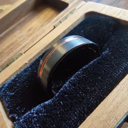 Customer photo review of The Legend