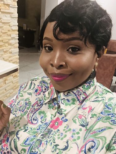 Customer photo review of Straight Pixies : 12a Fingerwave