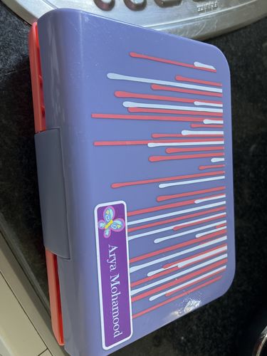 Customer photo review of Colour Multi-Purpose - Customise your own