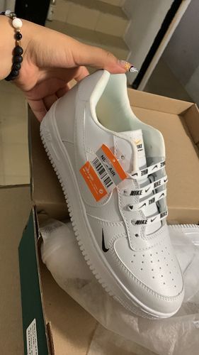 Customer photo review of Tenis 275 Blanco Total