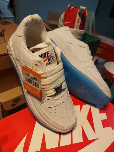 Customer photo review of Tenis 841 Negro Total