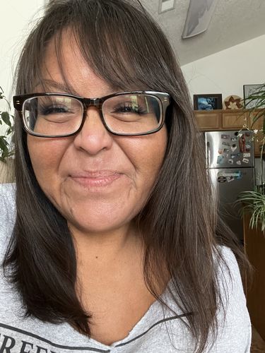 Customer photo review of Facial Moisturizing Cream