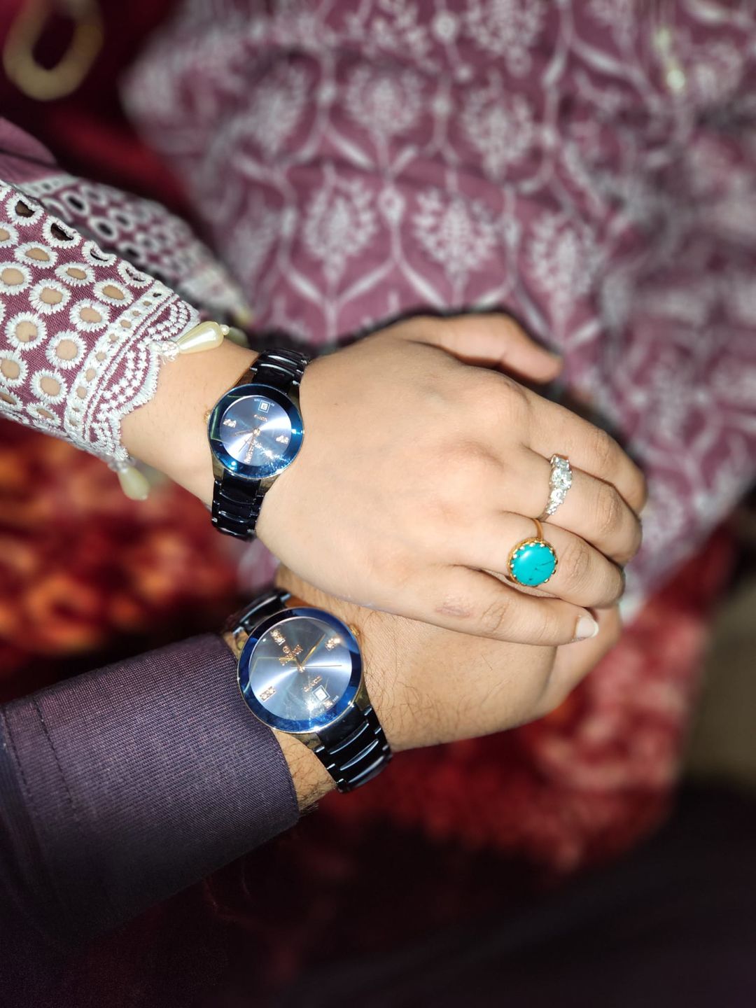 Customer photo review of Amorene & Sephoni