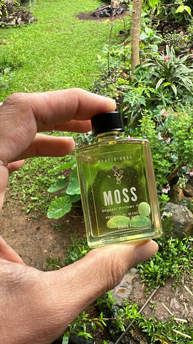 Customer photo review of Cologne Bottle Clear Glass (Small)