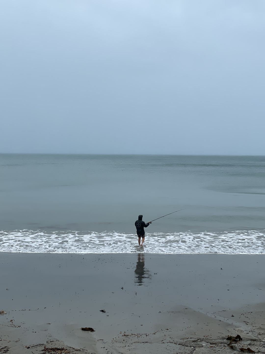 Customer photo review of OCEAN DEFIANCE - PRO (BLACK EDITION)