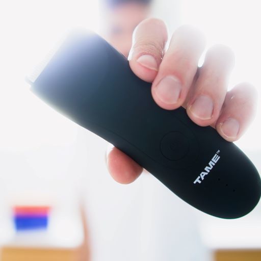 Customer photo review of BodyTamer