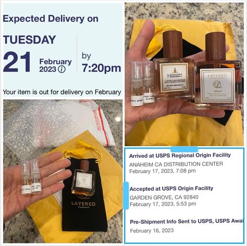 Customer photo review of Addicted