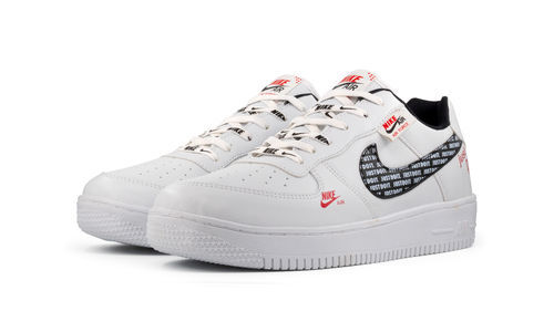 Customer photo review of Paq 6 Pares Tenis 270 Blanco Negro Negro 25/28.5
